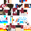 NotDavPlayz classic skin texture