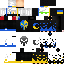 MR611 classic skin texture