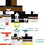 BigLincX classic skin texture