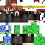 Bradyn_on_gameYT classic skin texture