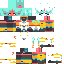 CyberRatTTV classic skin texture