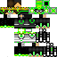 KingEndominator classic skin texture