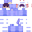 Diemetradon classic skin texture
