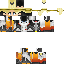 Jarool classic skin texture