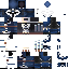 boldwolf classic skin texture