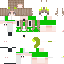 PineappleLeaf319 classic skin texture