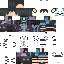 BlueNovie classic skin texture