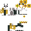 IAmPando Minecraft skin preview