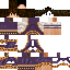 Vizslamaster Minecraft skin preview