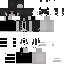 Tsukuyomi_Yuna Minecraft skin preview