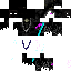 Heartburn Minecraft skin preview