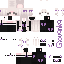 scarletxse Minecraft skin preview