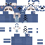Playercount Minecraft skin preview