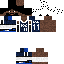 Monty1717 Minecraft skin preview