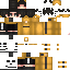 Gold50 Minecraft skin preview