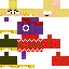 Tazaar3 Minecraft skin preview