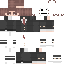LoveAzulio Minecraft skin preview