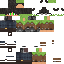 Srceta Minecraft skin preview