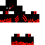 aZook Minecraft skin preview
