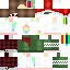 Cubiee Minecraft skin preview