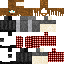 Lollybart Minecraft skin preview