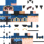 TntTheJester Minecraft skin preview
