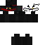 kitaniec Minecraft skin preview