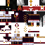 TaquaraRachada Minecraft skin preview