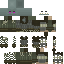 Astrophysical Minecraft skin preview