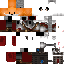 SilentFoxII Minecraft skin preview