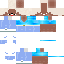 ockl Minecraft skin preview