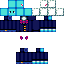 CyberGeuse Minecraft skin preview