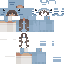 ADHS_Michel Minecraft skin preview