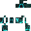 danyeete Minecraft skin preview