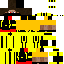 GamerMXM Minecraft skin preview