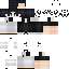 uhGhost Minecraft skin preview