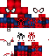 Rainbonite Minecraft skin preview