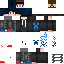 CaptainLazyman Minecraft skin preview