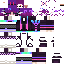 BurningSolar Minecraft skin preview