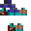 lloafl Minecraft skin preview