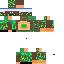 WashyMoss Minecraft skin preview