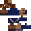 Roboskan Minecraft skin preview