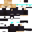NoSleepIssues Minecraft skin preview