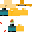 Falafalel Minecraft skin preview