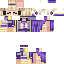 PitTheAngel Minecraft skin preview
