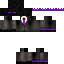 EnderPresident Minecraft skin preview