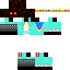 AstroBenji Minecraft skin preview