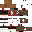 Vdblue Minecraft skin preview