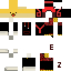 BornToClutch Minecraft skin preview