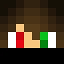 DrewGolf classic skin texture
